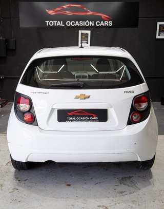 Chevrolet Aveo 1.2I 82CV