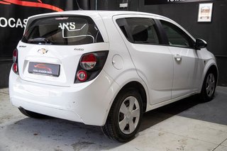 Chevrolet Aveo 1.2I 82CV