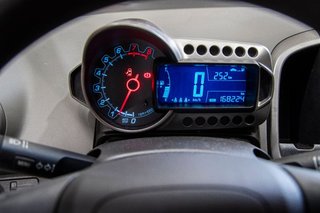 Chevrolet Aveo 1.2I 82CV
