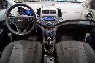 Chevrolet Aveo 1.2I 82CV