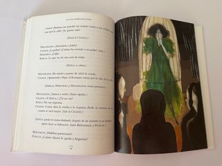 La casa de Bernarda Alba