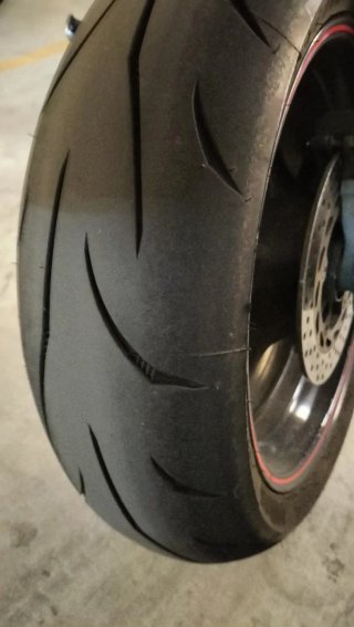 Yamaha FZ6 S2 Naked Blanca 2007