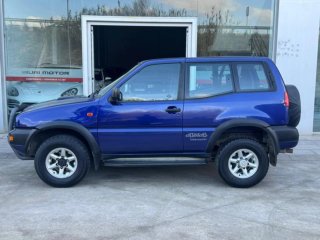 Despiece Nissan Terrano 2 R20