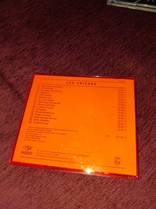 Los Chichos Arte Flamenco CD