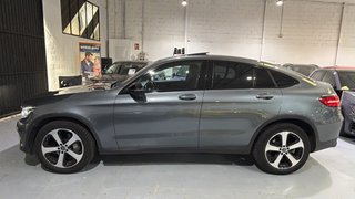 Mercedes-Benz GLC Coupé 220CDI 170cv 4MATIC 2019