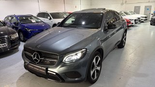 Mercedes-Benz GLC Coupé 220CDI 170cv 4MATIC 2019