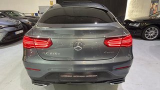 Mercedes-Benz GLC Coupé 220CDI 170cv 4MATIC 2019
