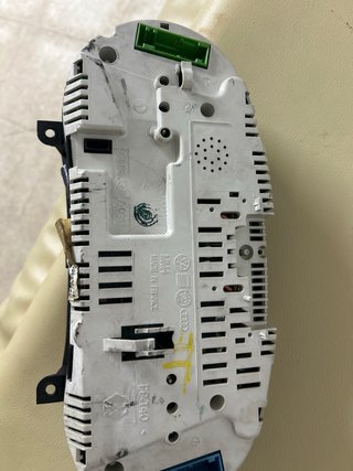 Cuadro instrumentos Audi A3 8L