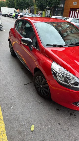 Renault Clio 2015