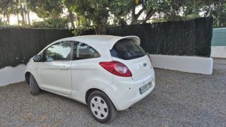 Ford Ka 2014