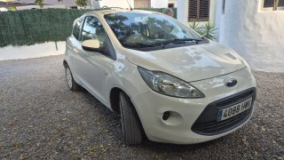 Ford Ka 2014