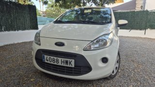Ford Ka 2014