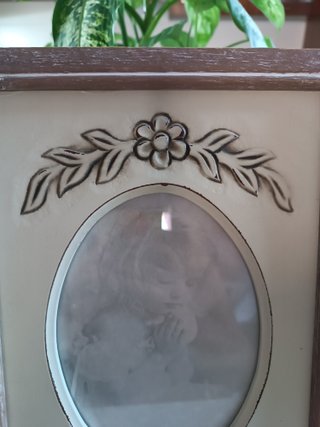 Cornice in legno 29x22 cm