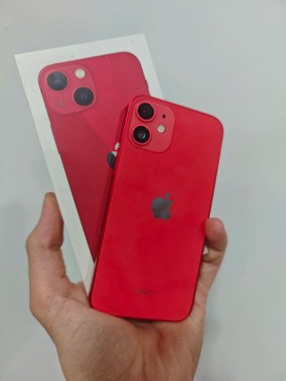 iPhone 12 mini 64GB Rojo