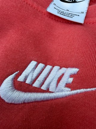 Felpa Nike bicolore uomo