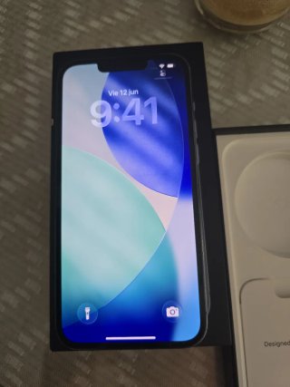 iPhone 13 Pro Azul