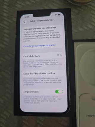 iPhone 13 Pro Azul