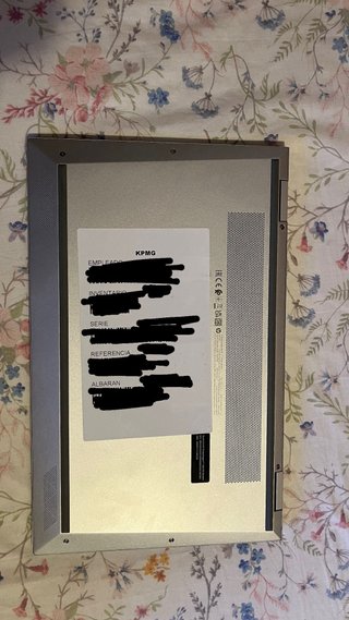 HP EliteBook x360 G8 i7 32GB RAM SSD 256GB Táctil