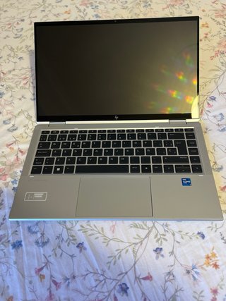 HP EliteBook x360 G8 i7 32GB RAM SSD 256GB Táctil