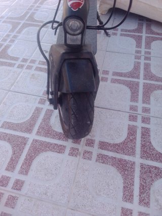 Patín Eléctrico Ducati PRO