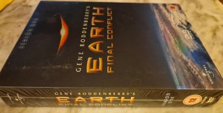 DVD Earth Final Conflict - Temporada 1 Inglés