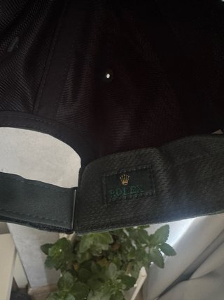 Gorra Rolex Verde