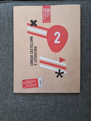 Lengua castellana y literatura 2 Secundaria