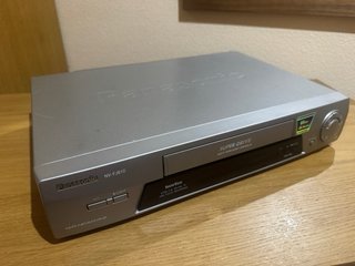 Reproductor VHS Panasonic NV-FJ610