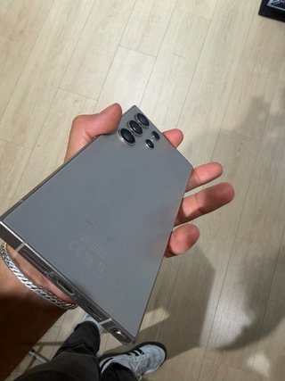 Samsung S24 Ultra Gris 512GB