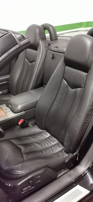 Cadillac XLR 2006