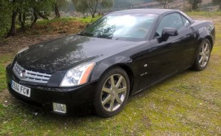 Cadillac XLR 2006