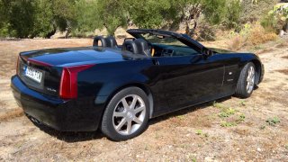 Cadillac XLR 2006