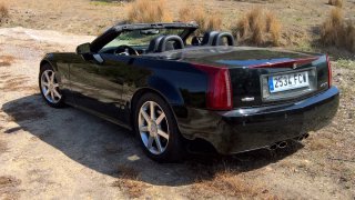 Cadillac XLR 2006