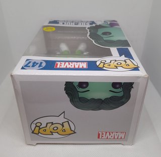 Funko POP She Hulk 147 Marvel Figure Glows in Dark