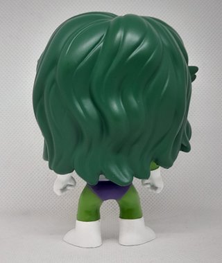 Funko POP She Hulk 147 Marvel Figure Glows in Dark
