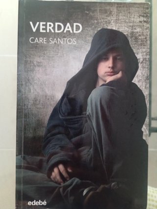 Verdad Libro novela juvenil