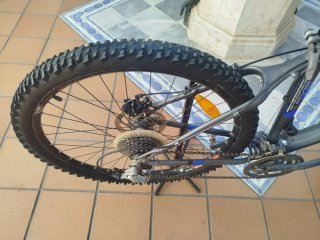 Bicicleta de Montaña Trek