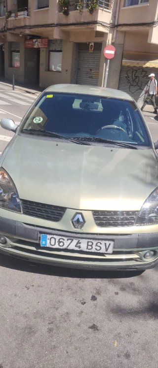 Renault Clio 2002