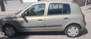 Renault Clio 2002