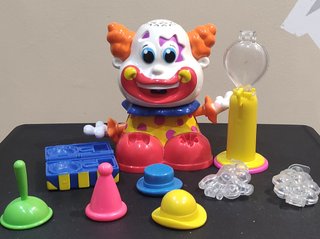 Set Play-Doh Dentista Accesorios