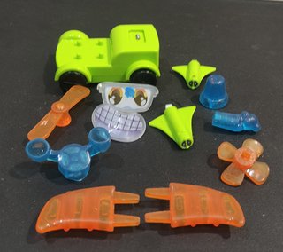 Set Play-Doh Dentista Accesorios