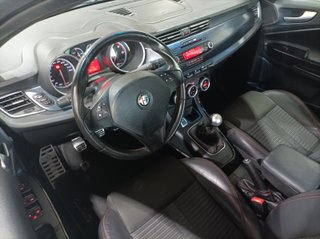 Alfa Romeo Giulietta 2013