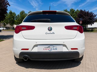 Alfa Romeo Giulietta 2013