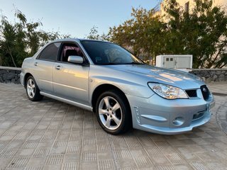 Subaru Impreza 2007