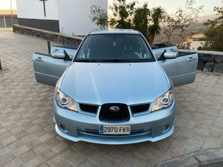 Subaru Impreza 2007