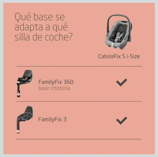 Maxi-Cosi Zelia S Trio Cochecito