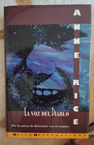 Lote 8 Libros Anne Rice de Primera edición