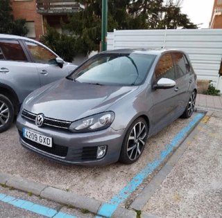 Volkswagen Golf 2010