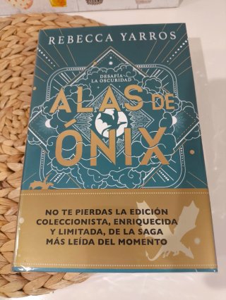 Alas de sangre (Empíreo 1) Edición coleccionist...