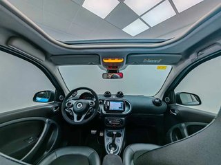 Smart Forfour BRABUS EXCLUSIVE CABRIO SS 109CV 109CV